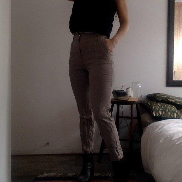 size 28 slacks - Picture 5 of 5